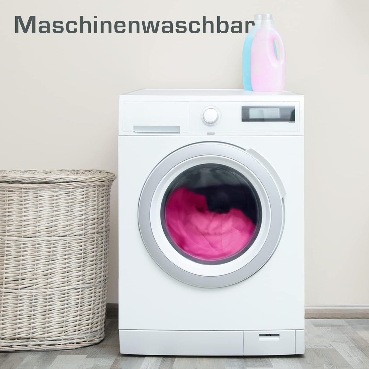 Mumienschlafsack, Pink