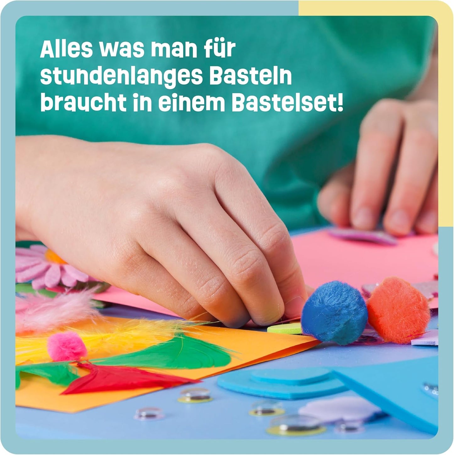 Mega Bastelset