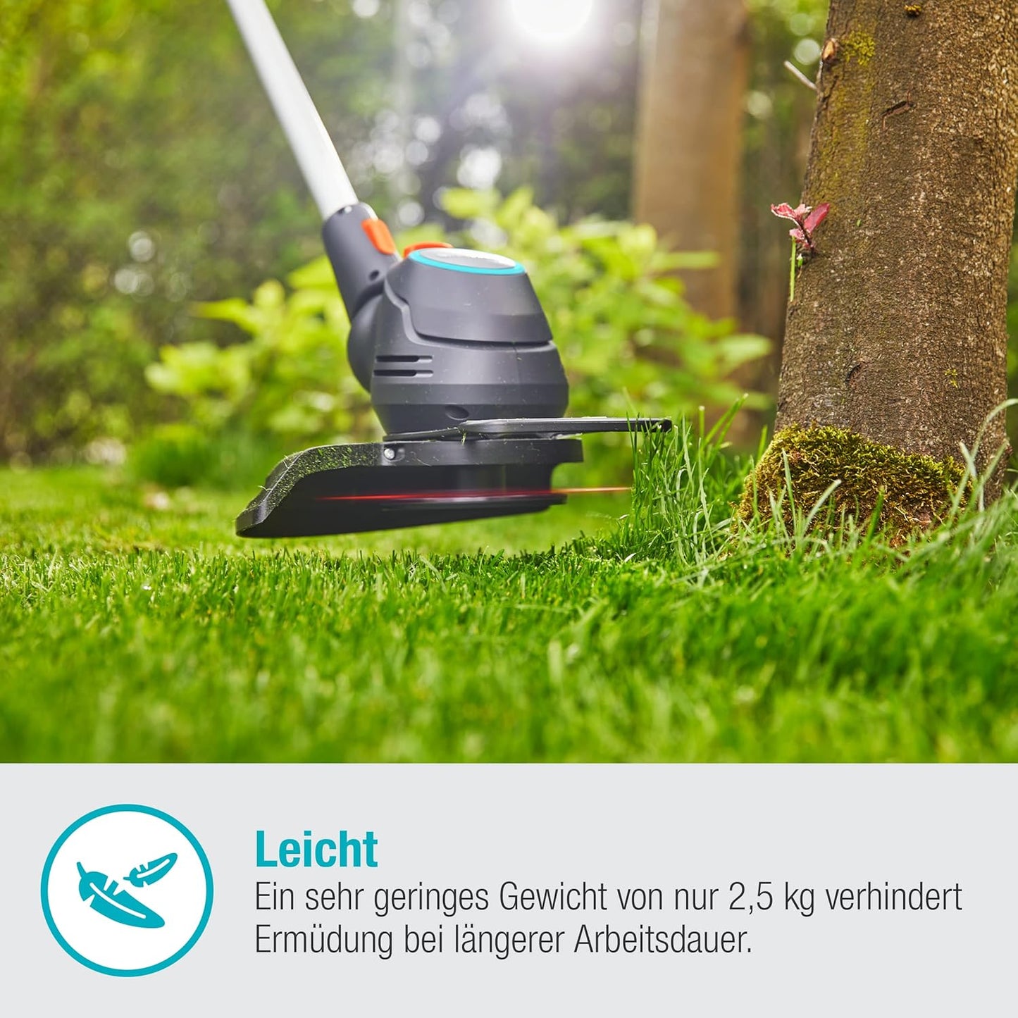 ComfortCut 23/18V P4A, ohne Akku