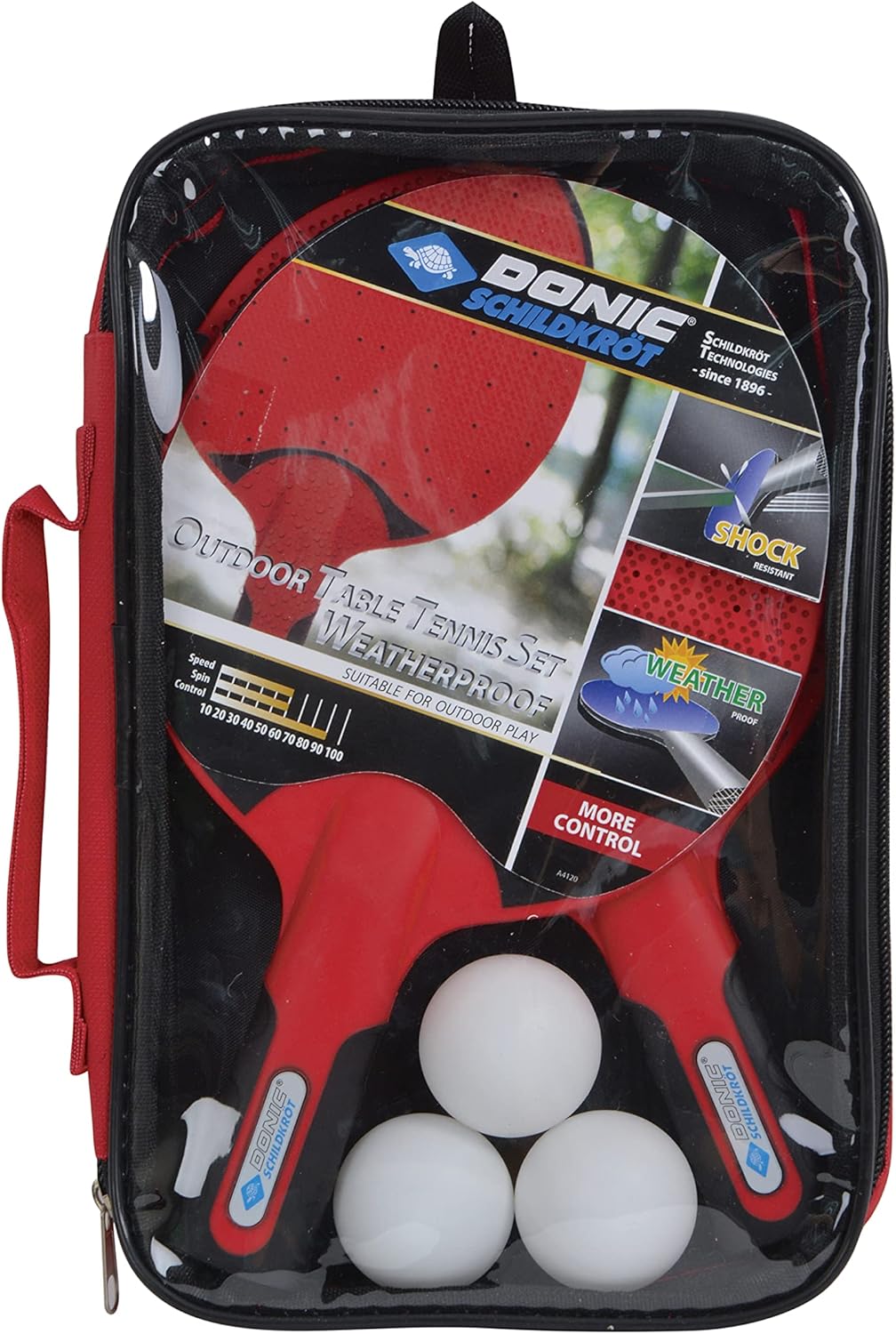 Tischtennis Set, Outdoor Weatherproof, 788662