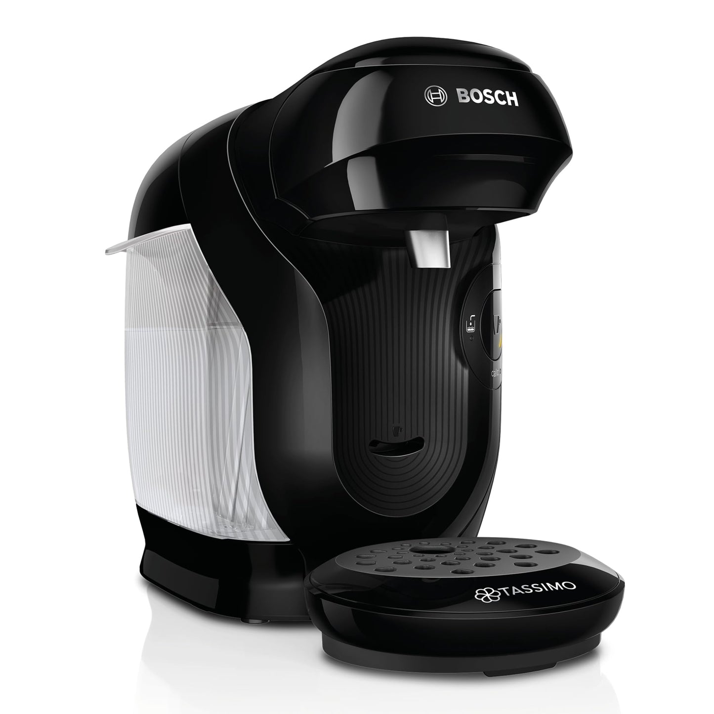 Tassimo Style Kapselmaschine, Schwarz