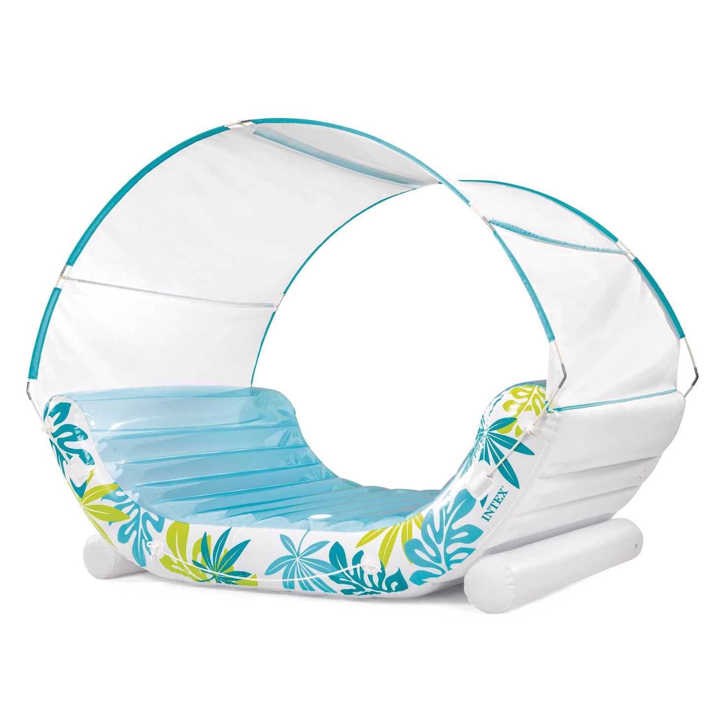 Aufblasbare Tropical Canopy Lounge
