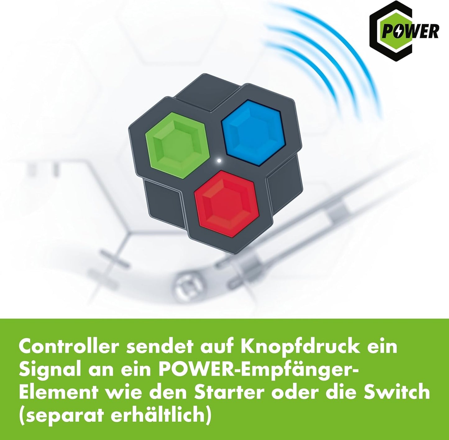 Power Element Controller
