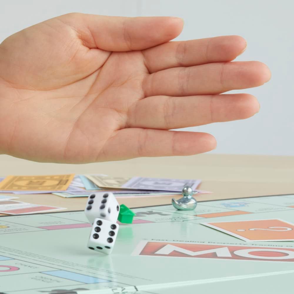 Classic Edition Monopoly, Klassik