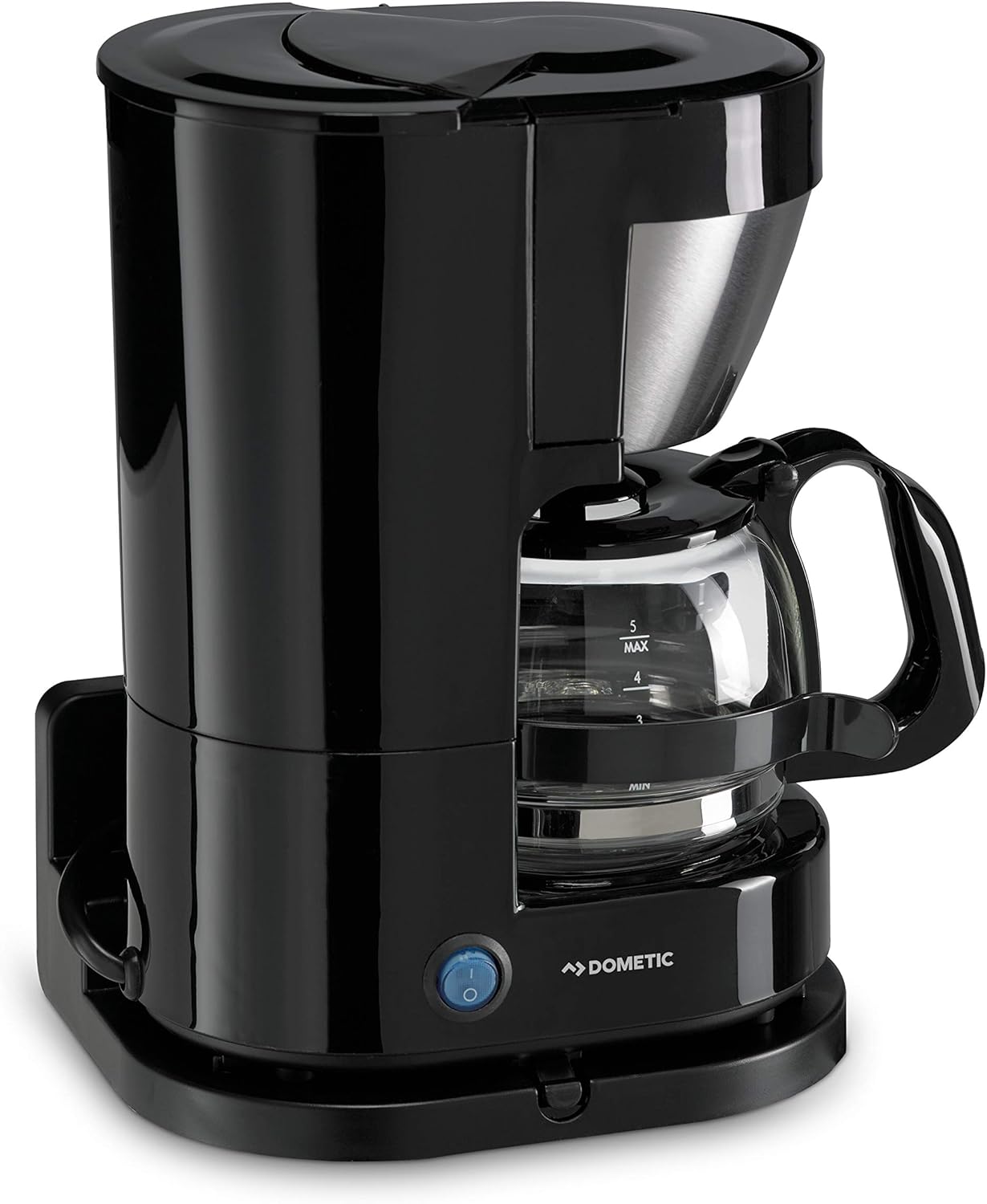 Kaffeemaschine 5-Tassen 12V für Auto/LKW, 12 V MC 05 Single