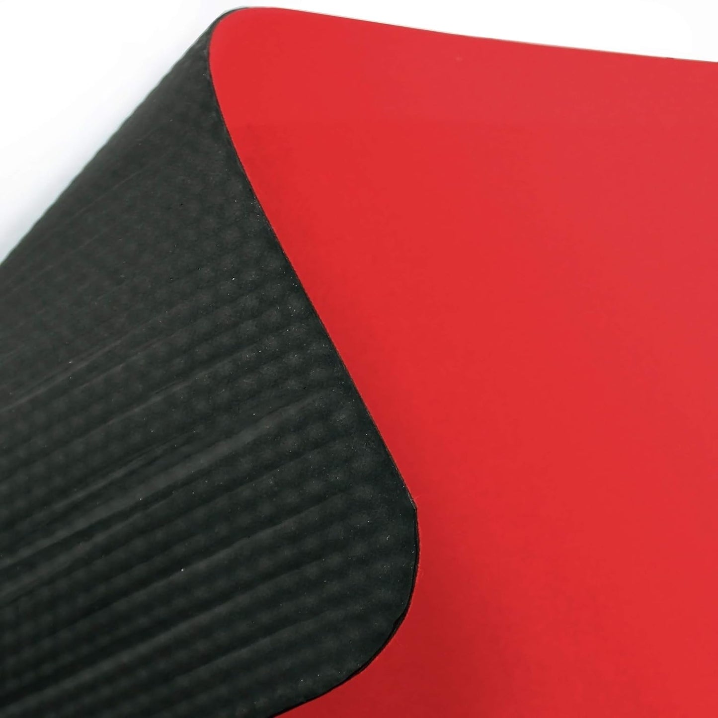 Anti-Ermüdungsmatte für Küche oder Büro (60x180cm), Rot 180L x 60B x 2D cm