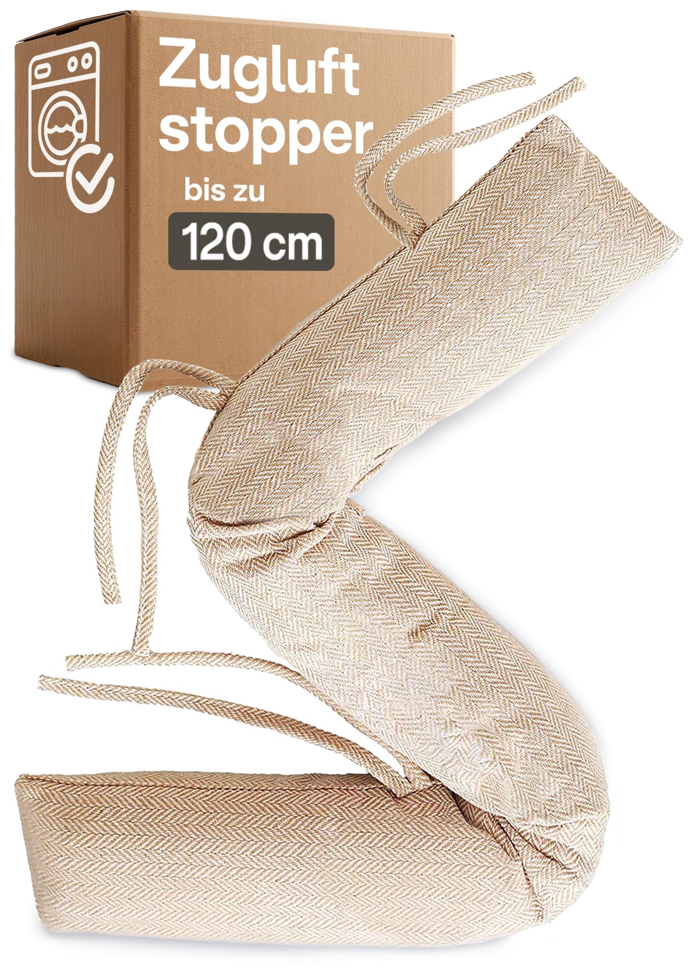Zugluftstopper für Fenster & Türen, 1