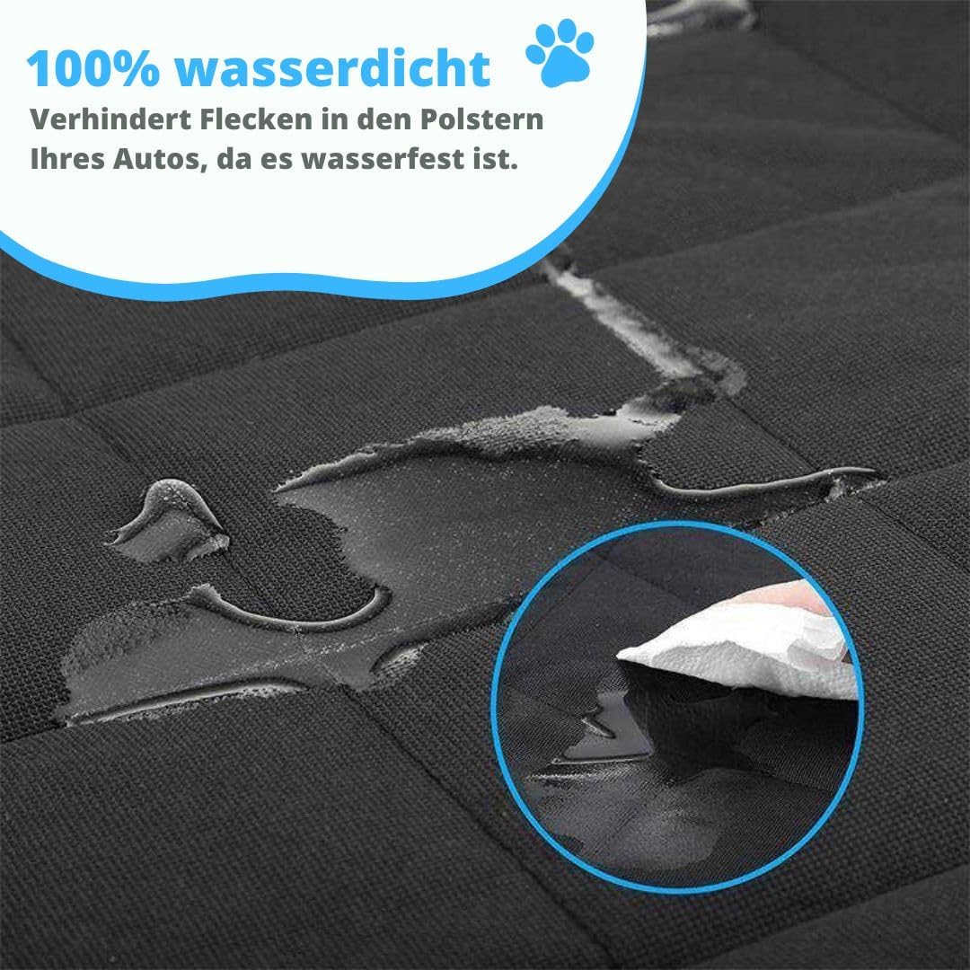 Hundedecke Auto
