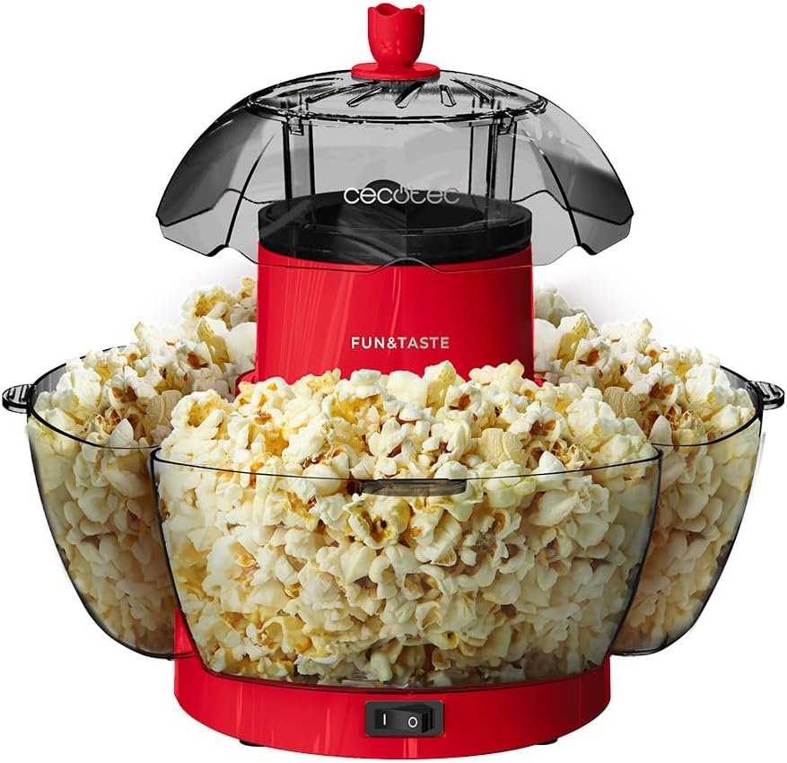 P'Corn Lotus - Popcornmaschine, P'Corn Lotus