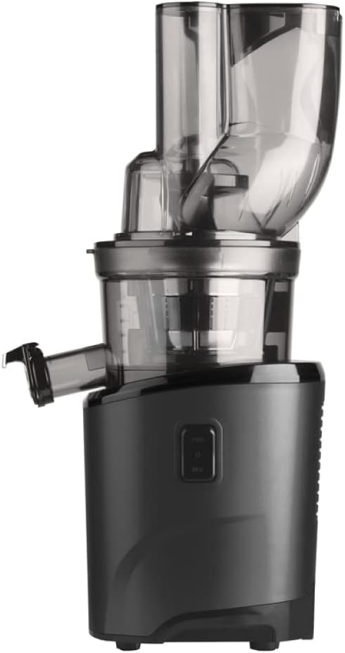 Slow Juicer REVO830, Mattschwarz