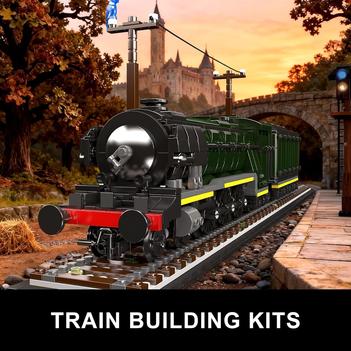 Britische Dampflokomotive 12044, 12044