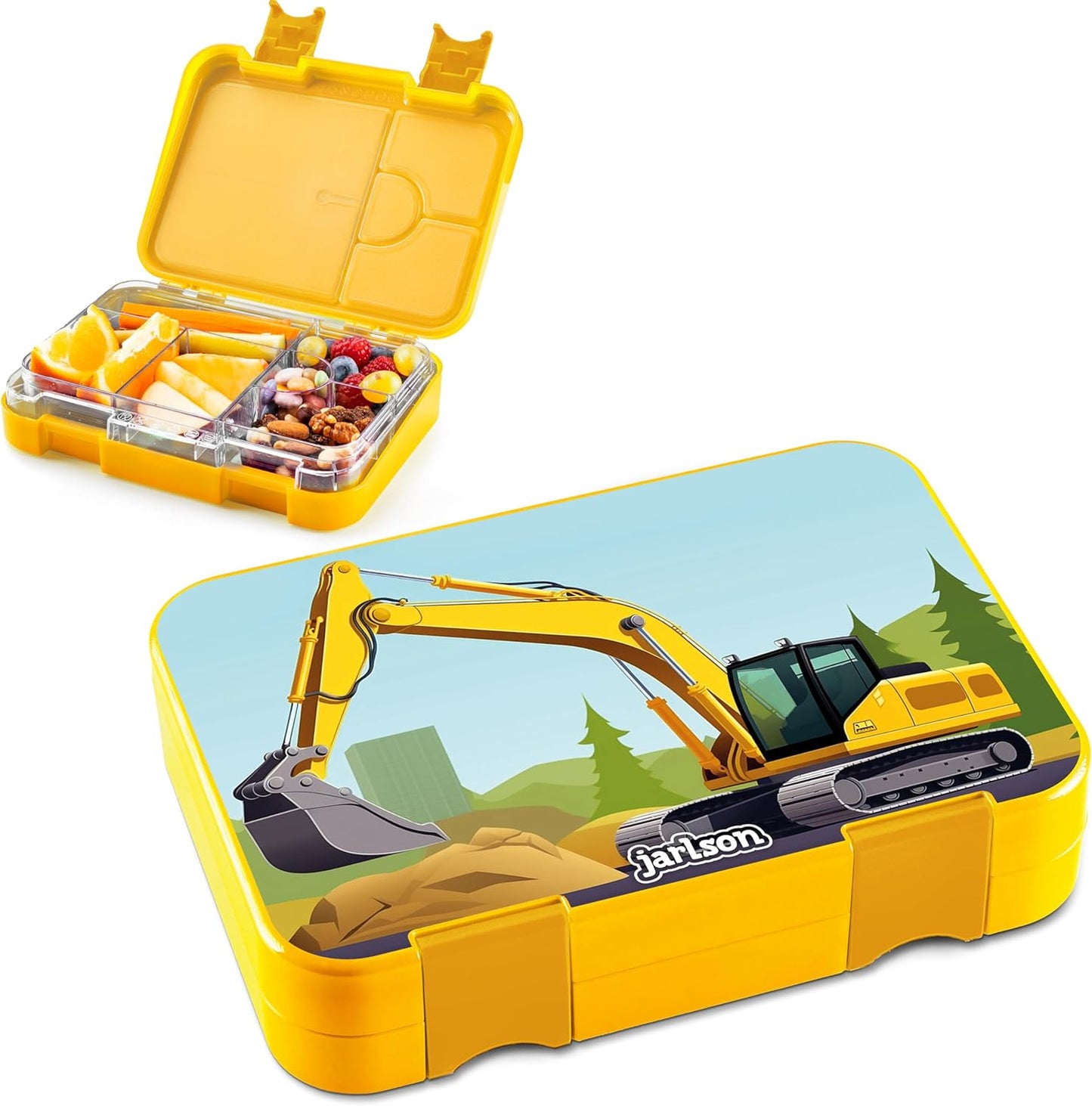 TONI Lunchbox - Bagger, Bagger
