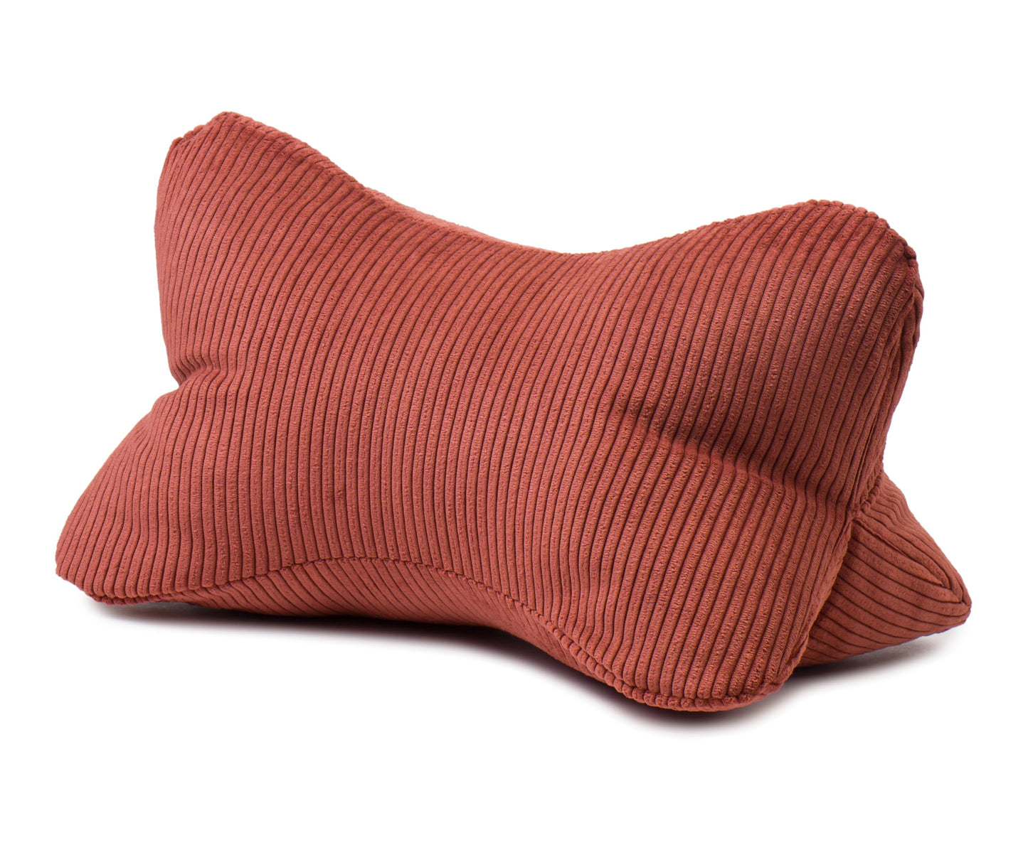 Leseknochen Capri, 40 x 25 cm Zimt