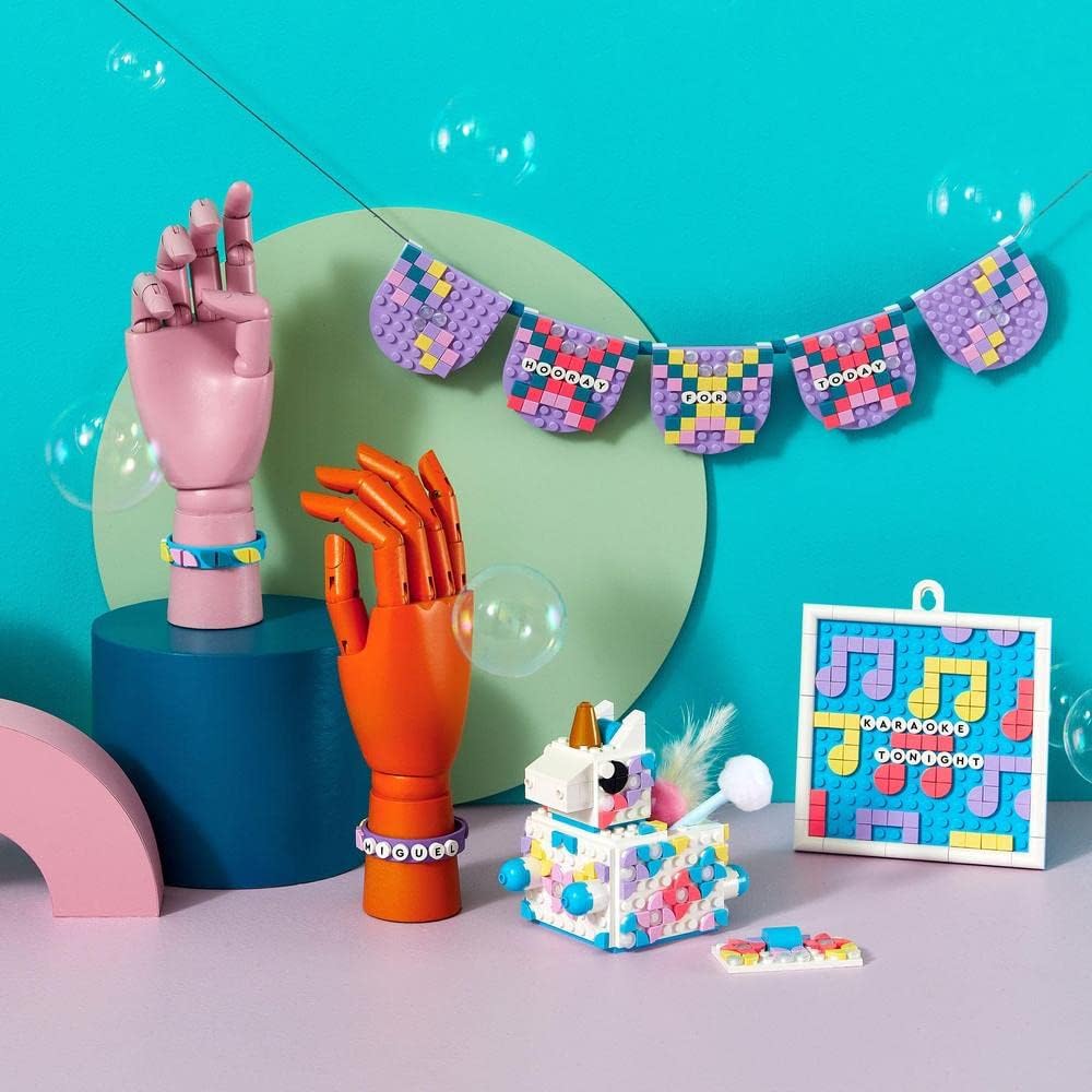 DOTS Einhorn Familienkreativset, Single