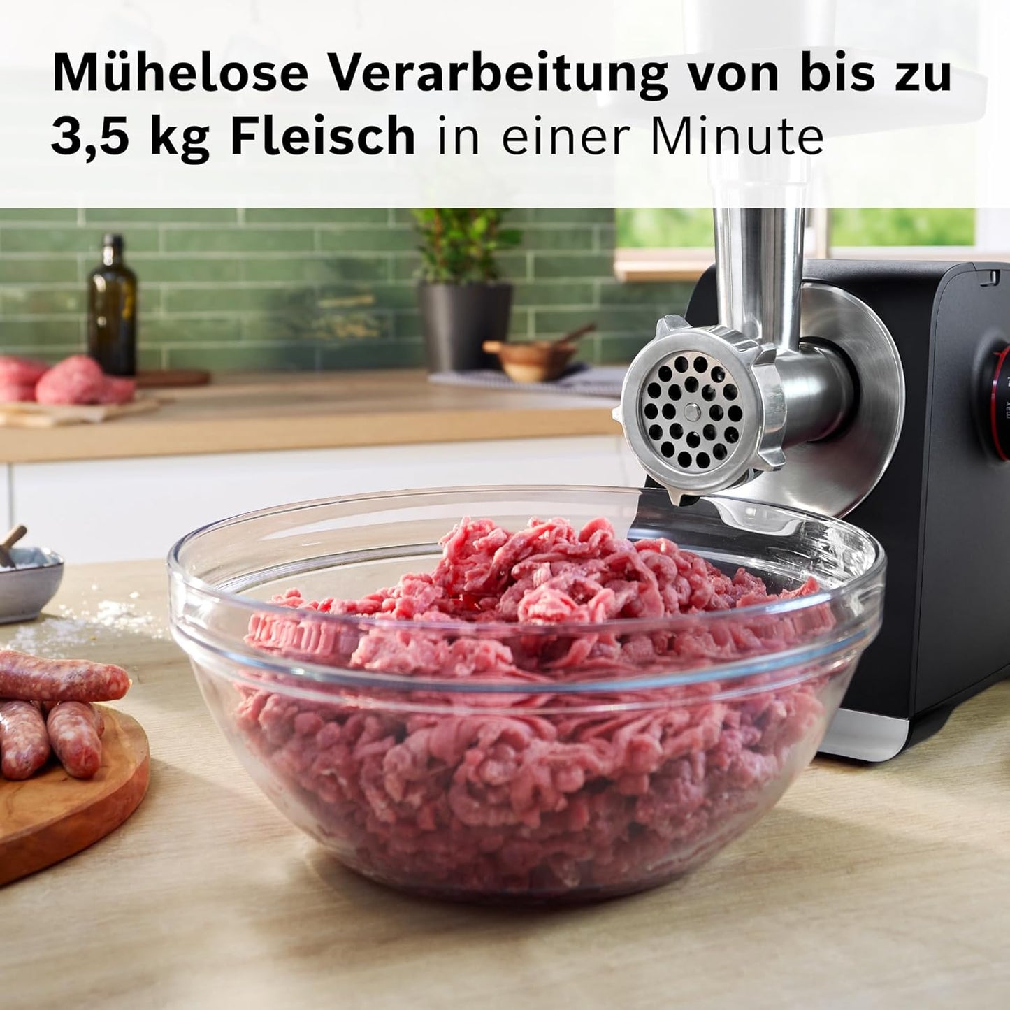 Hausgeräte Serie 6 MFWS660B