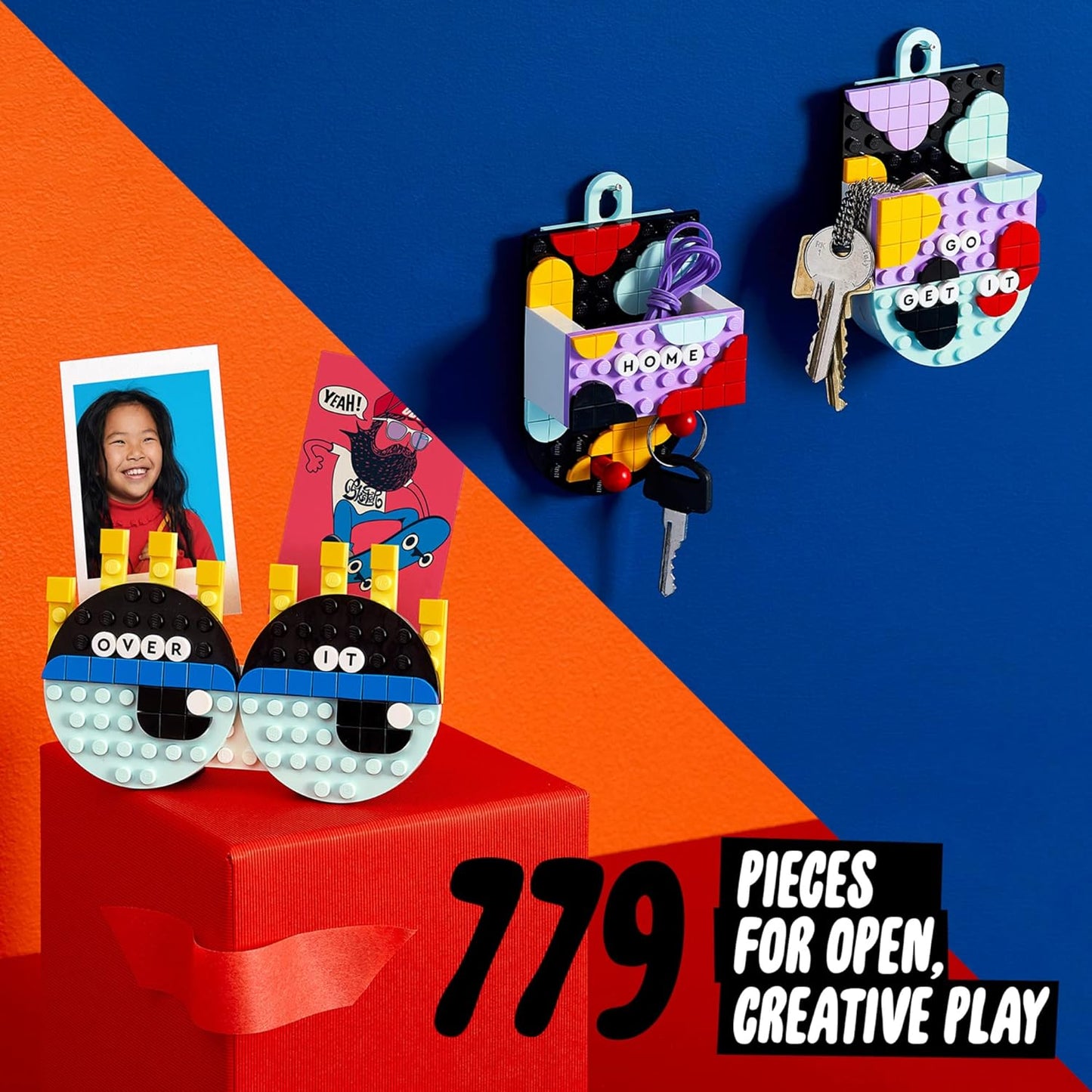 DOTS Creative Designer Box Bastelset
