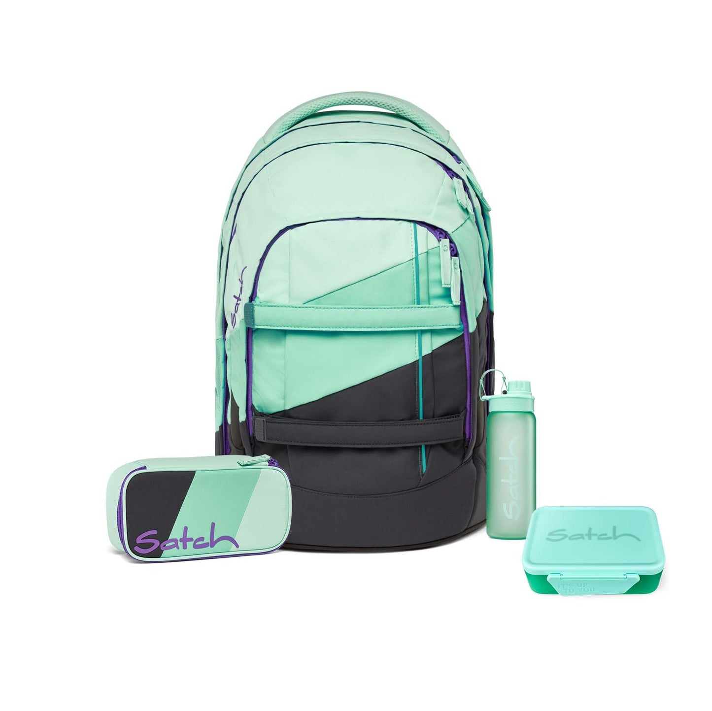 Schulrucksack-Set "Cool Down Now Or Never", Cool Down Now Or Never 2