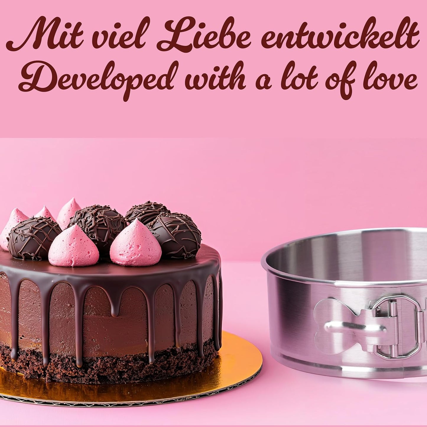 Mini-Kuchenform, 18 cm