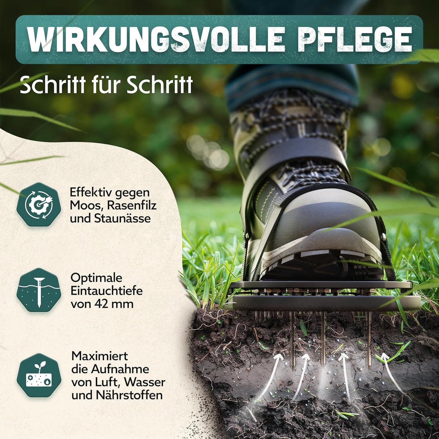 Nagelschuhe Pro