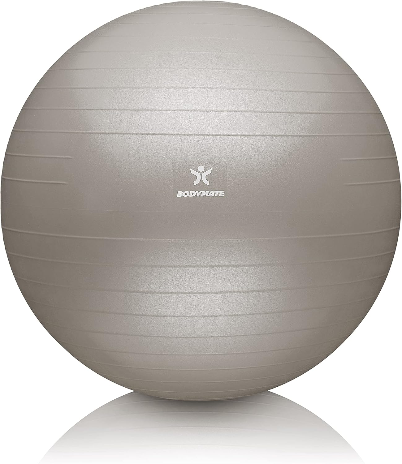 Gymnastikball mit Pumpe, Cotton Bloom 55 cm (für Körpergröße bis 154cm)