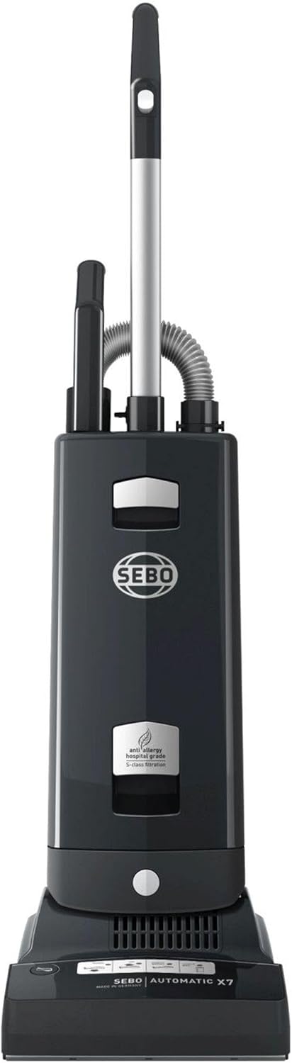 Automatic X7 Bürststaubsauger, Grau