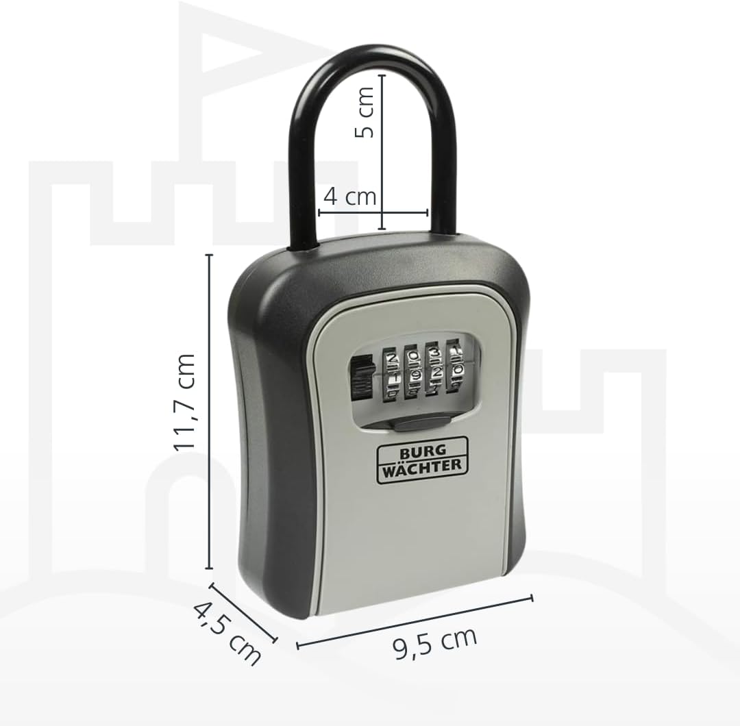 Key Safe 50 SB Schlüsselbox mit Zahlencode