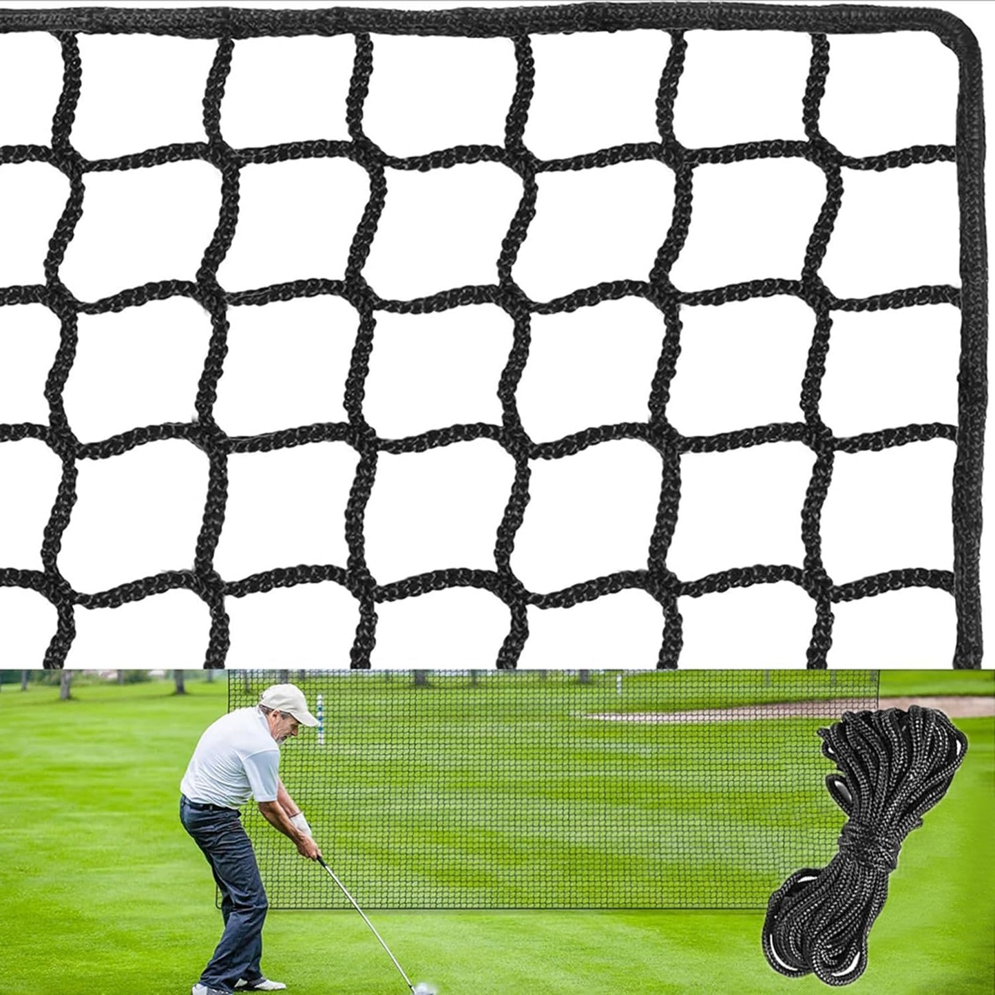 Ballfangnetz, 4X6M