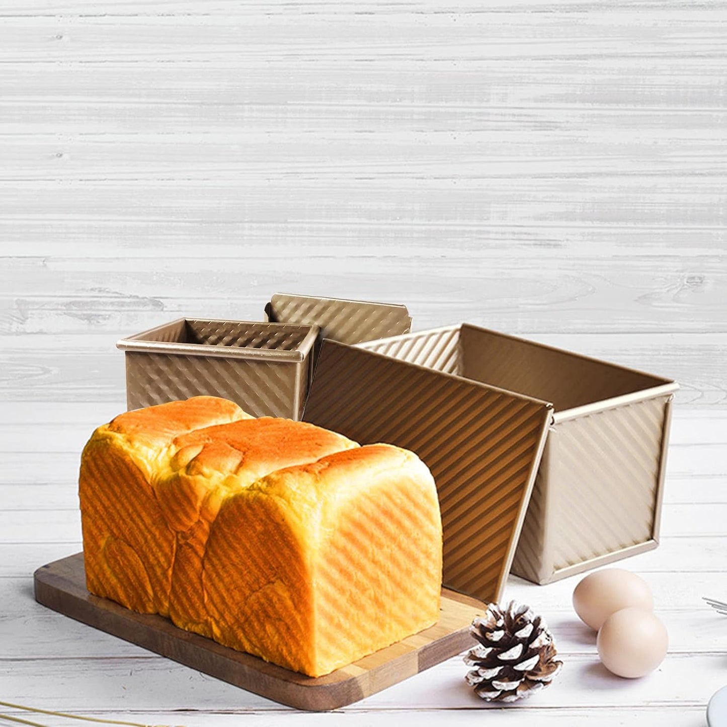 Kaiser Brotform, WAVY TEXTURE 1LB-450G