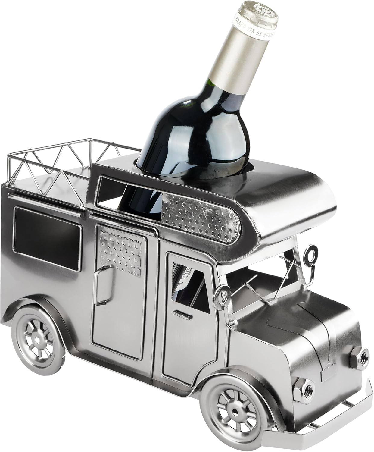 Weinflaschenhalter Wohnmobil