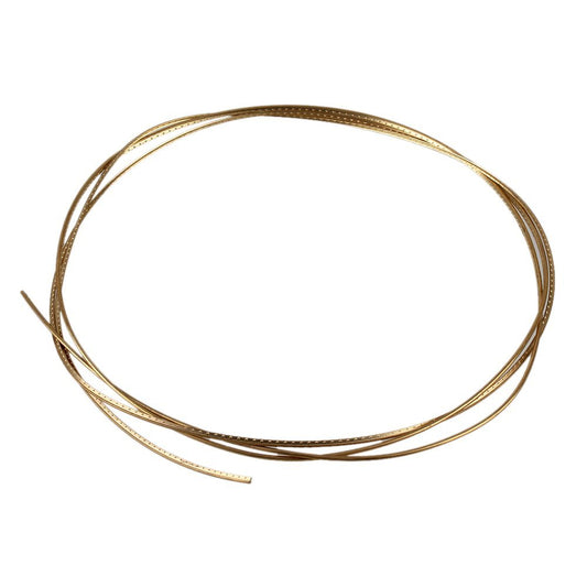 2 mm Messing-Gitarrenbunddraht für Akustikgitarren