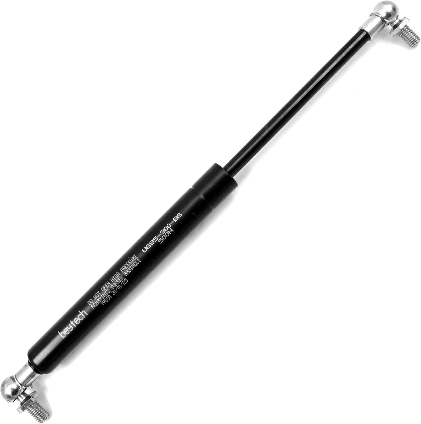 Gasdruckfeder 200N, 550mm, 200 Newton 550 mm