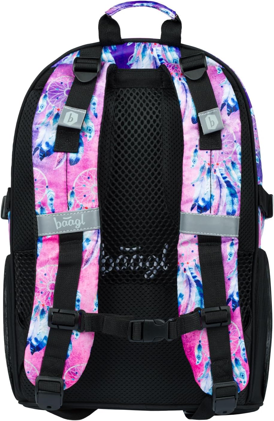 Schulrucksack Set 3-teilig für Grundschule (Traumfänger), Traumfänger 2