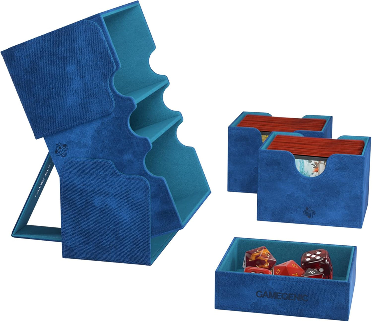 Stronghold 200+ XL - Blue, Blau