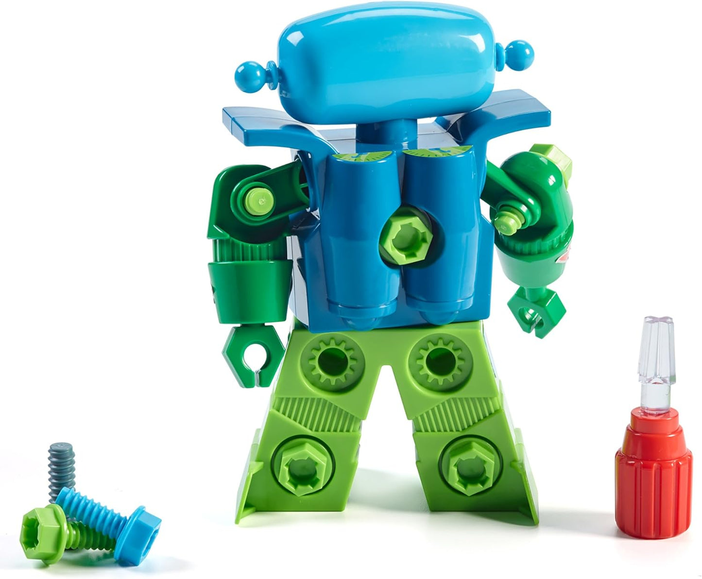 Learning Resources Design & Drill Roboter, Roboter