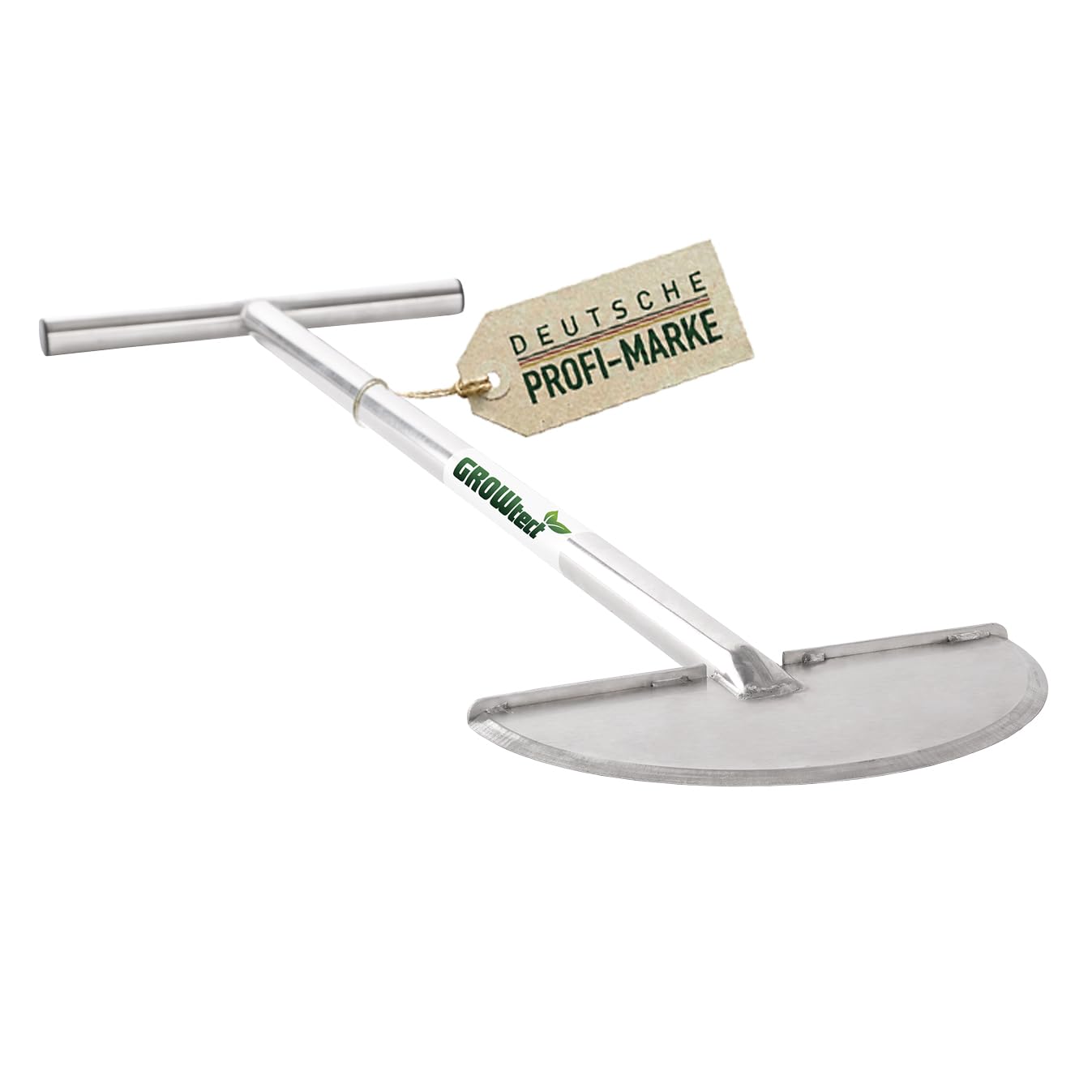 Rasenkantenstecher mit Edelstahlstiel