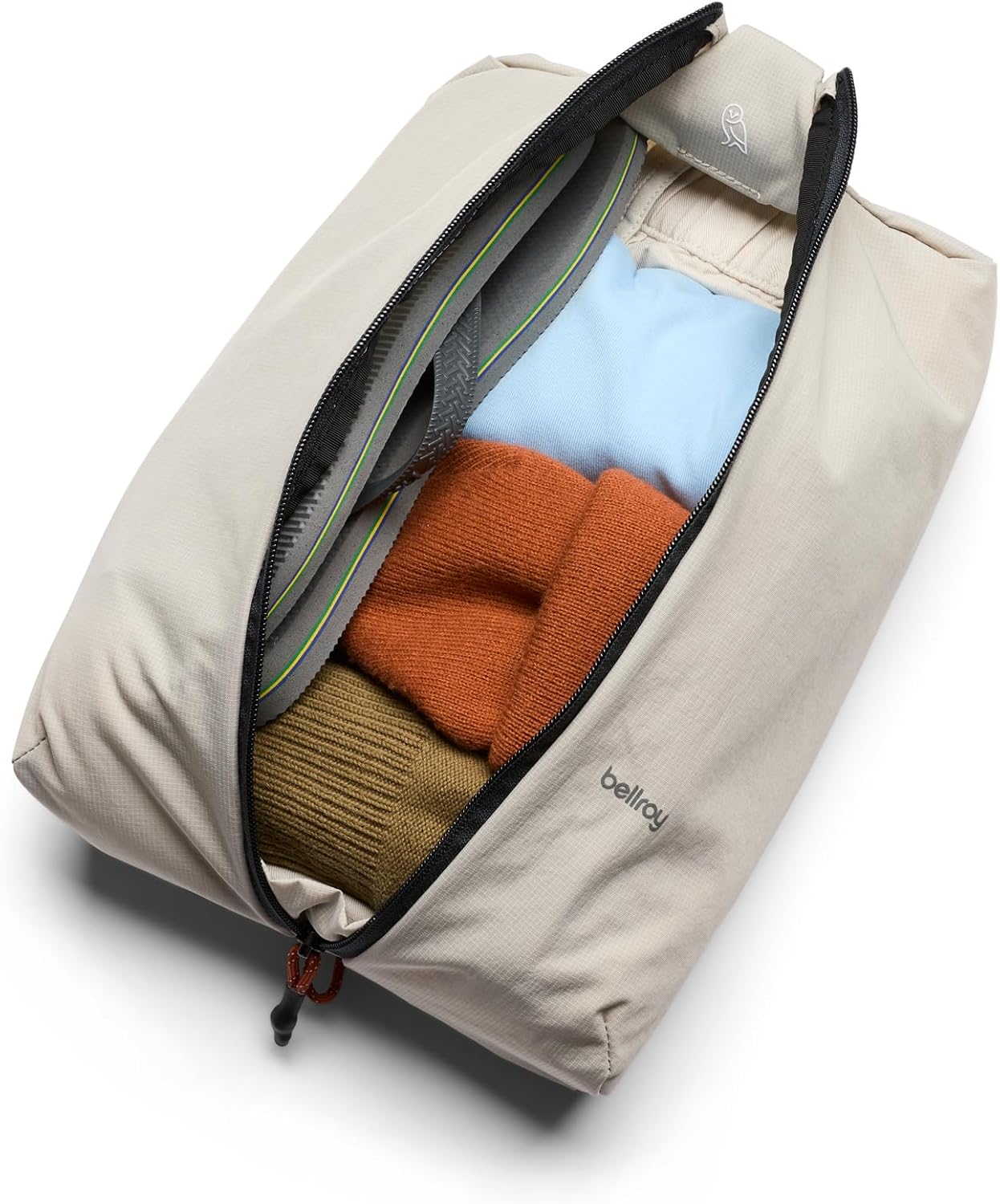 Lite Packing Caddy, Ash