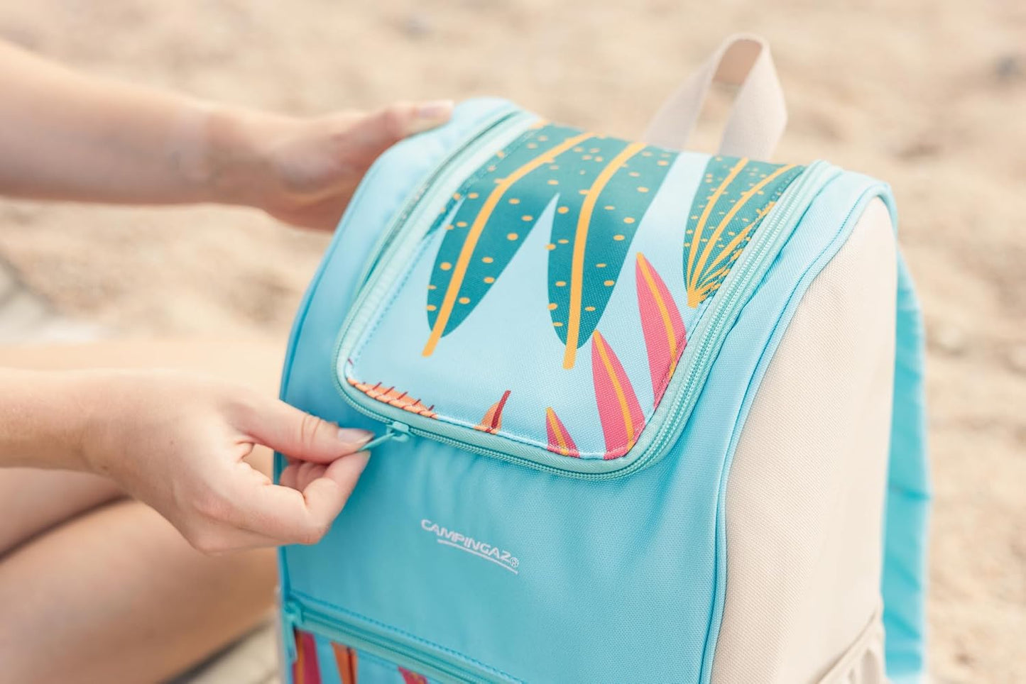 Ethnic Junior Kühlrucksack