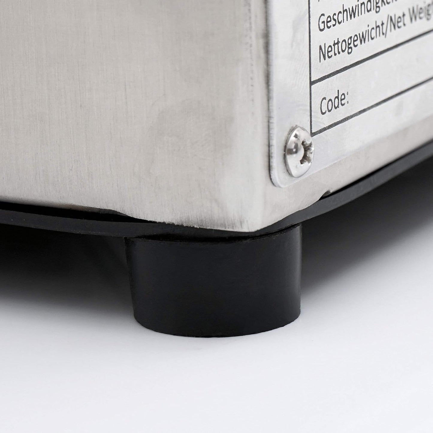 Fleischwolf, 250W - 75kg/h