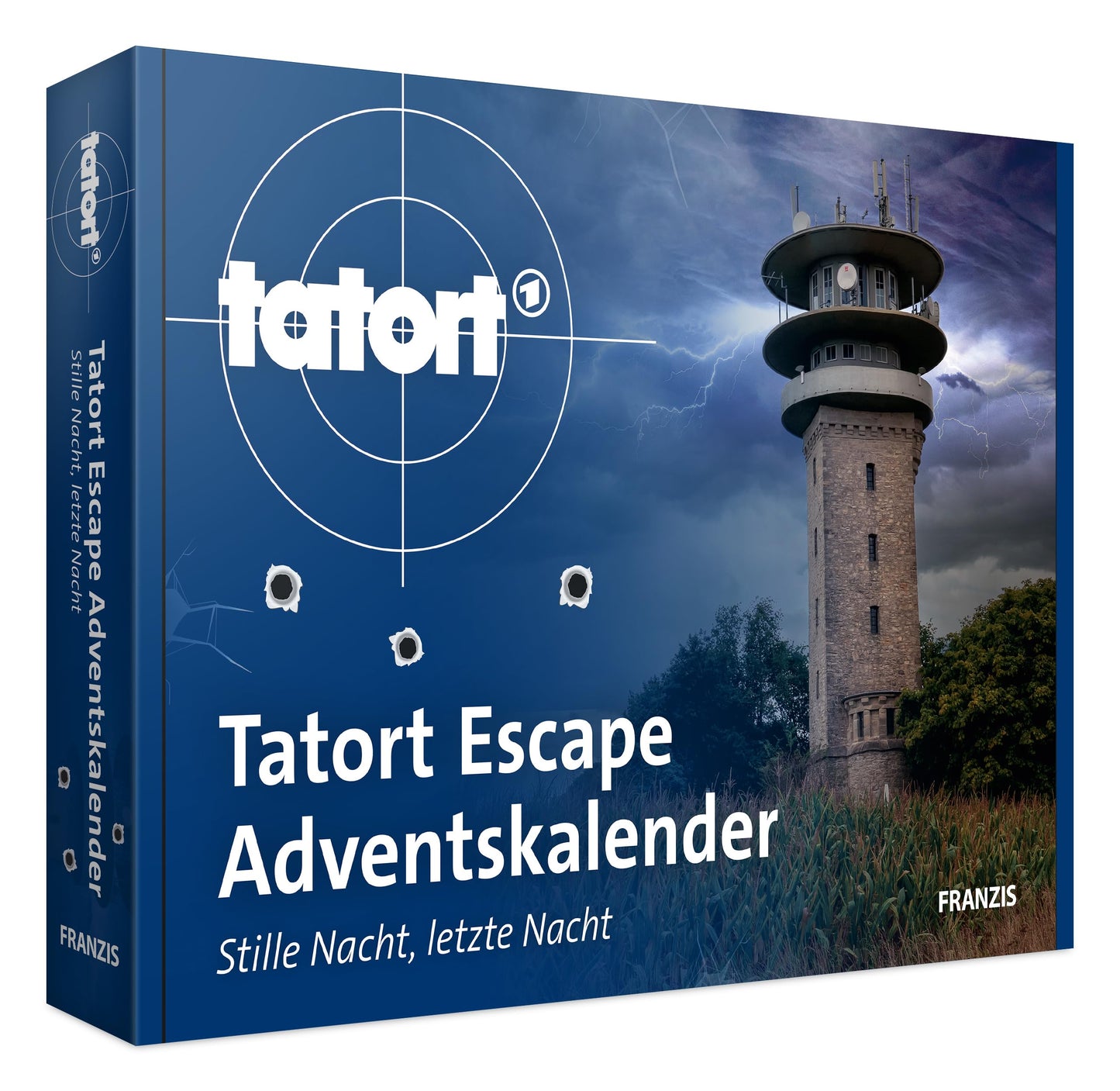 Tatort Escape Adventskalender: Stille Nacht, letzte Nacht, Stille Nacht, letzte Nacht