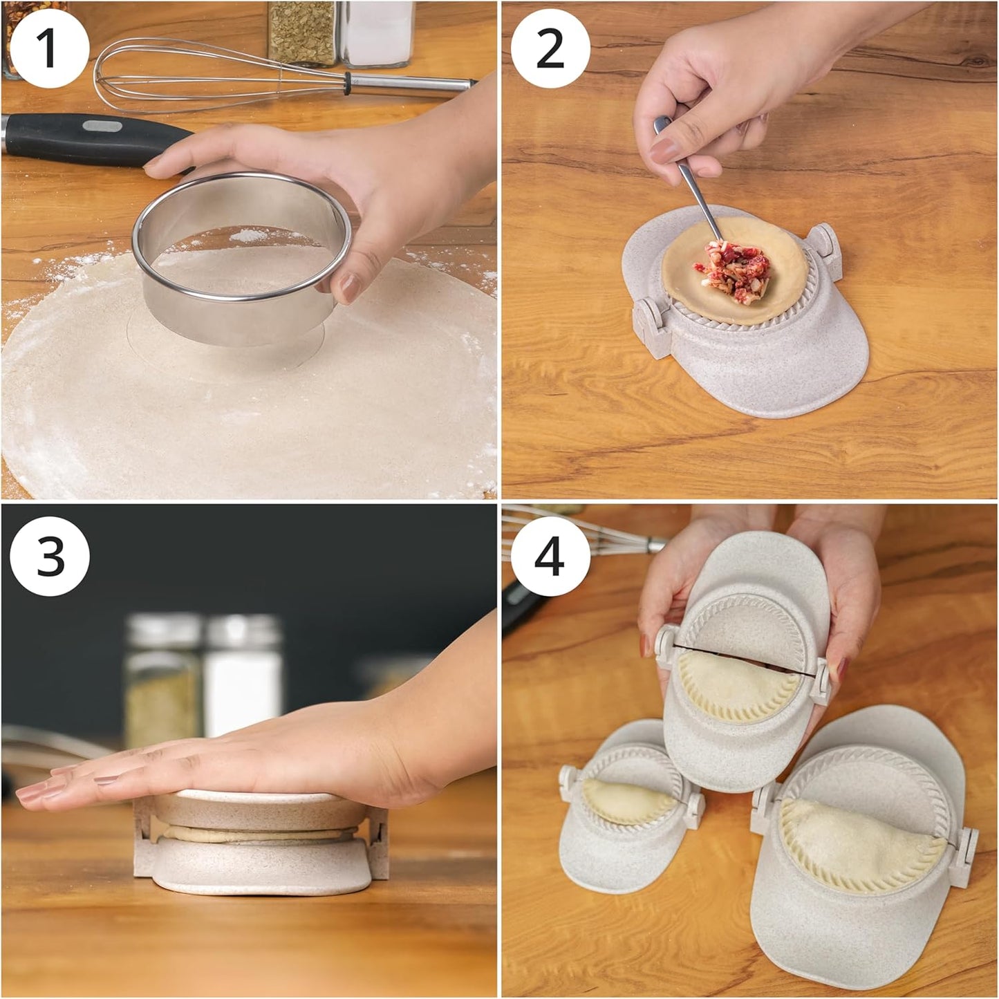 Dumpling Maker Set