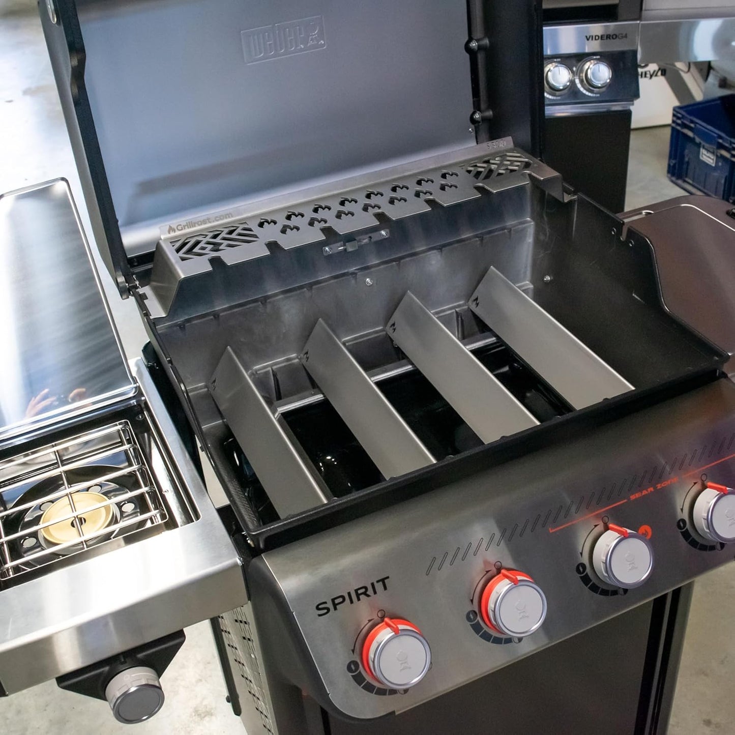Aromaschienen für Spirit 300, Spirit 300er Serie