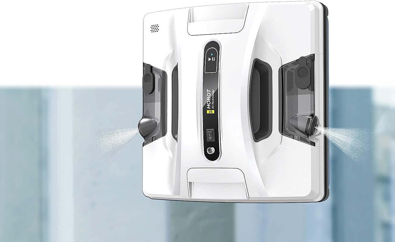 Fensterroboter Hobot 2S, Hobot-388
