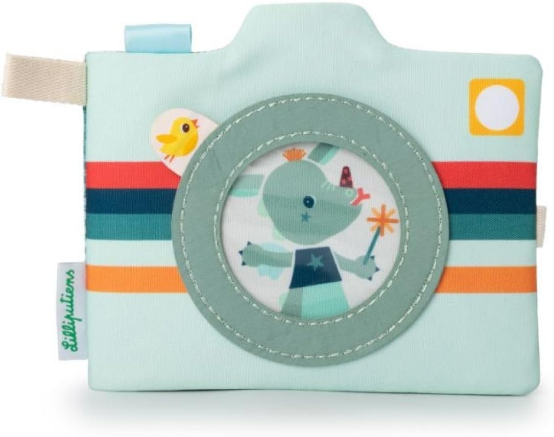 Baby-Fotoalbum Joe der Drache