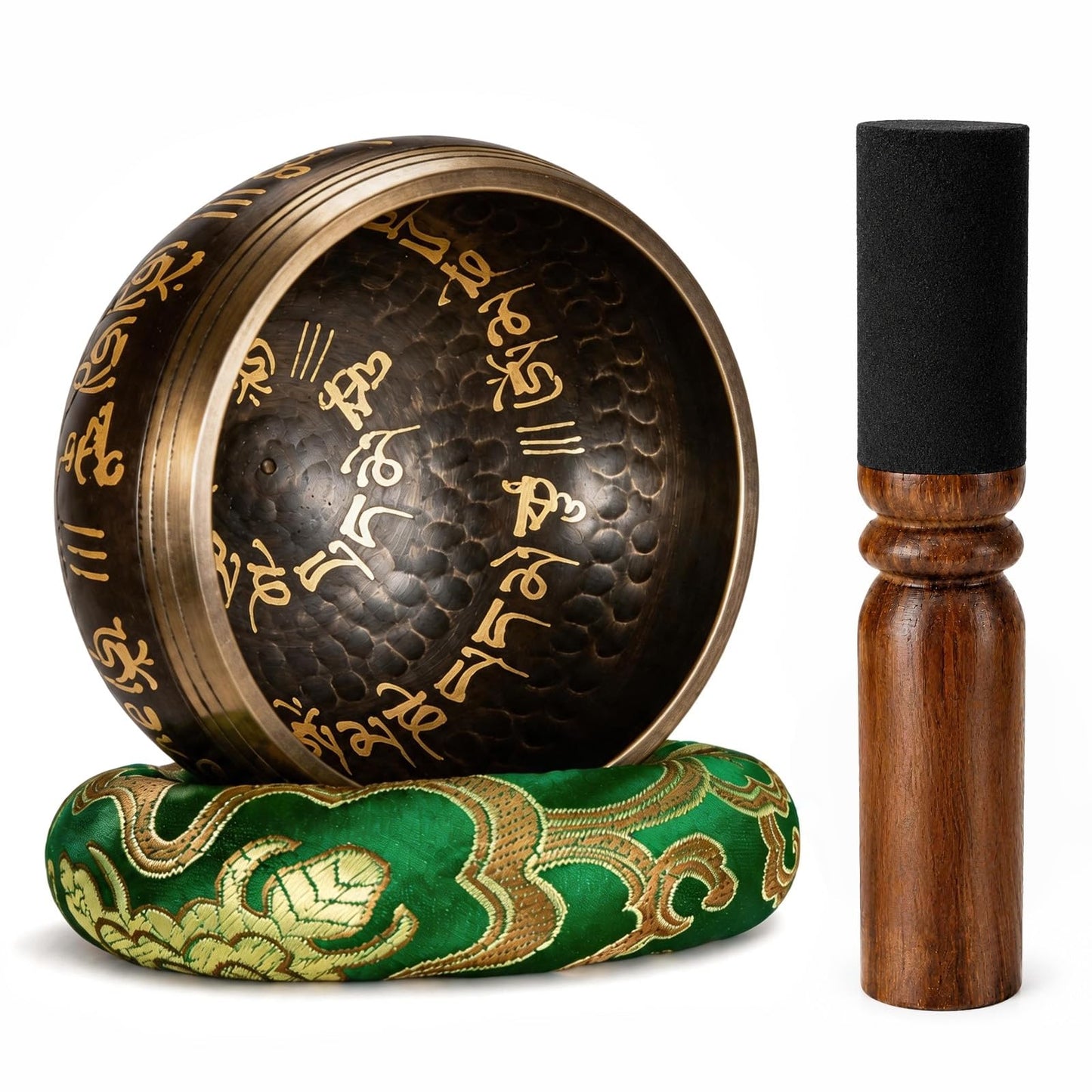 Klangschalen-Set für Meditation und Entspannung