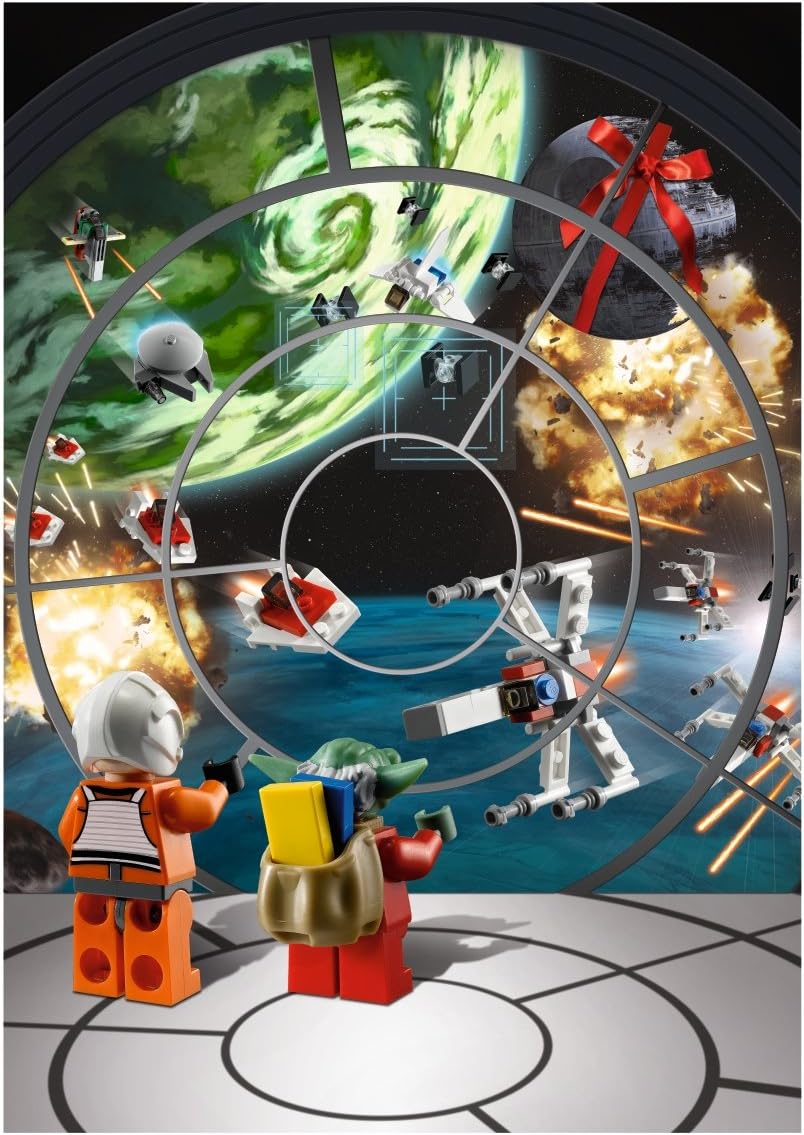 Star Wars - Adventskalender (7958)
