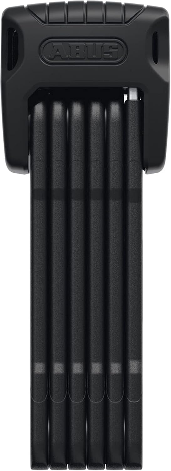 Faltschloss Bordo Granit 6500K, 90 cm Schwarz