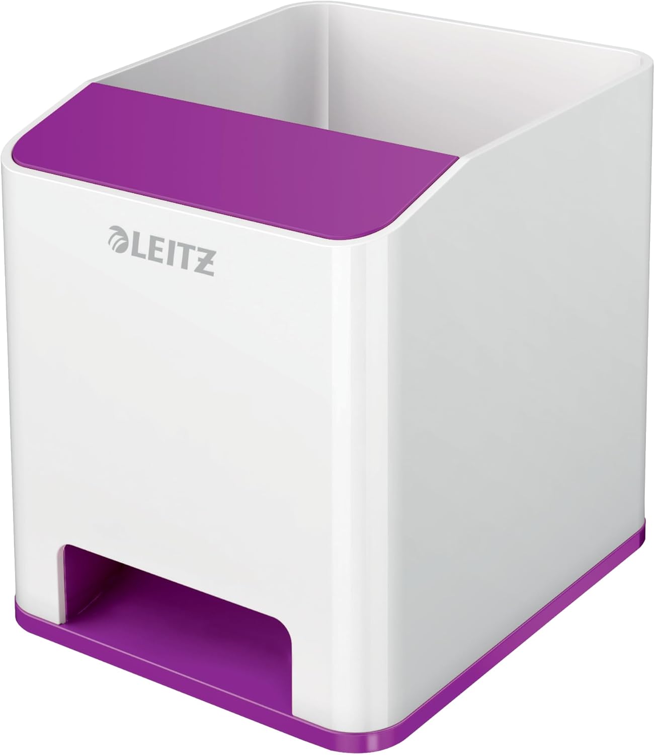 5-teiliges Wow Schreibtisch-Accessoires Komplett-Set, Komplett - Set Violett