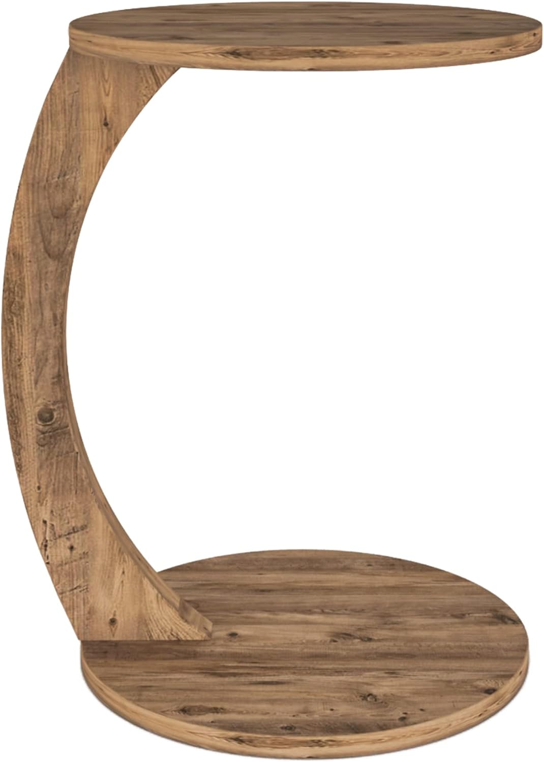 Holeby, Holzoptik