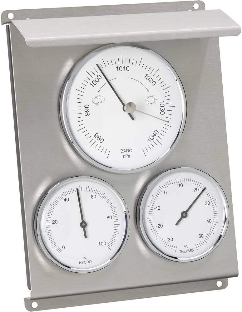 Analoge Wetterstation