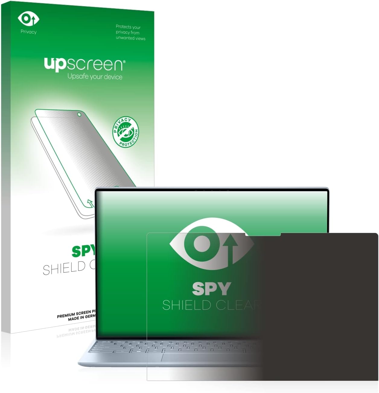 Anti-Spy Blickschutzfolie für Dell XPS 13 9315 Touch